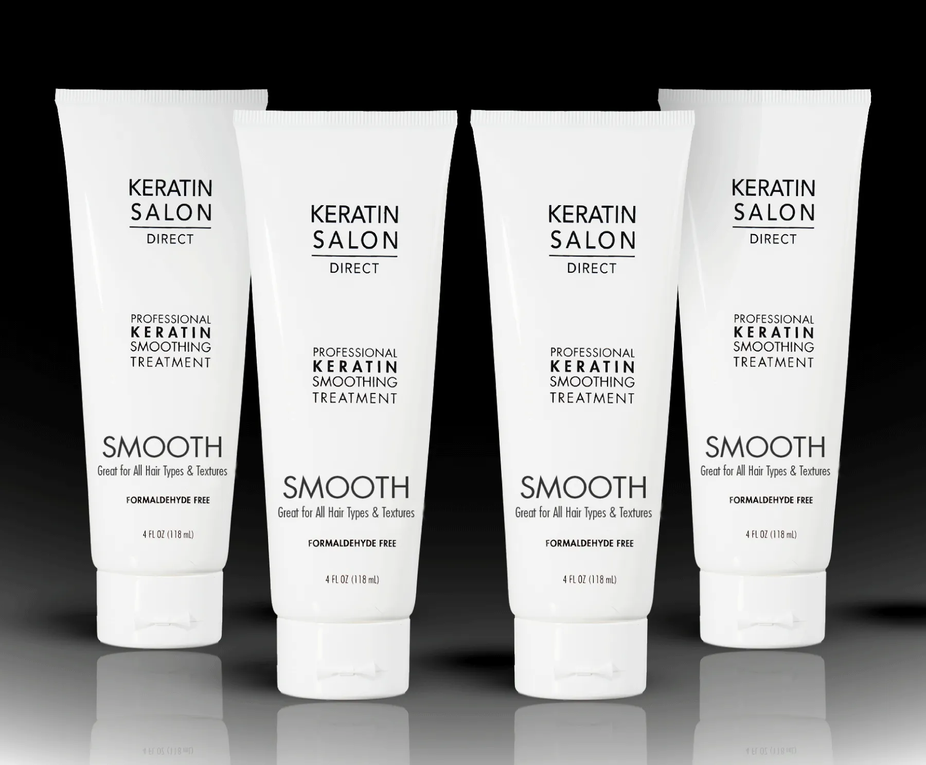 Smooth - 4 pack.
