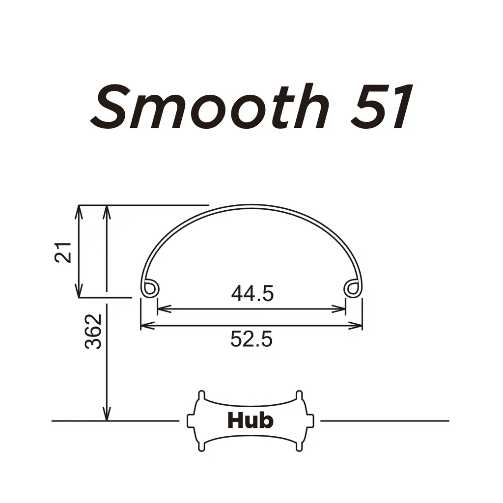 Smooth 51