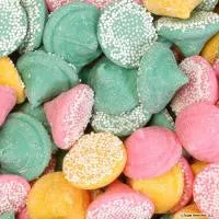 Smooth & Melty Kisses Petite 5LB Bulk