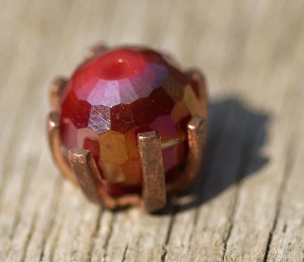 Smooth Claw 18mm Setting or Prong Setting