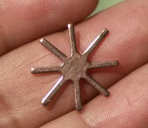 Smooth Claw 18mm Setting or Prong Setting