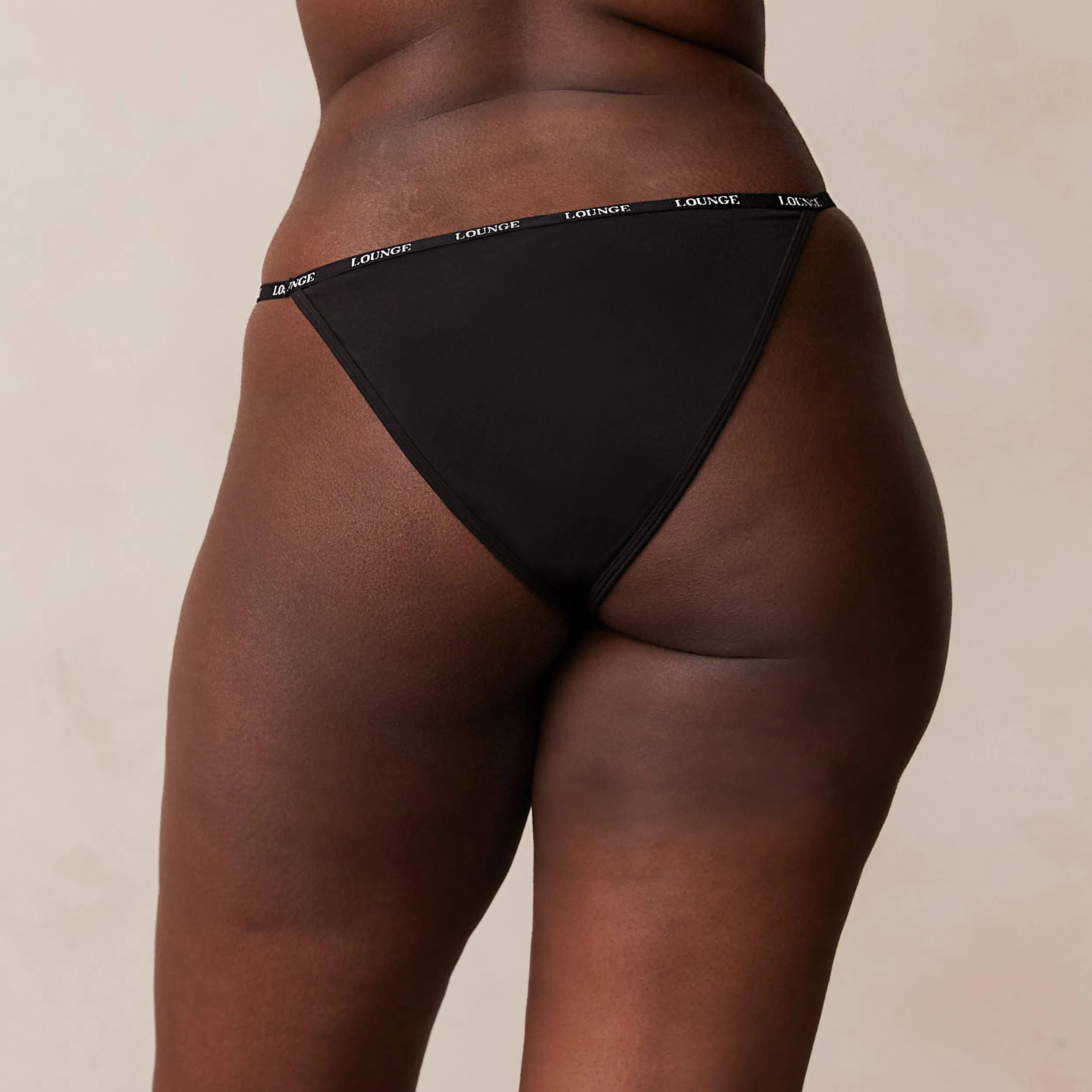 Smooth Culotte - Noir