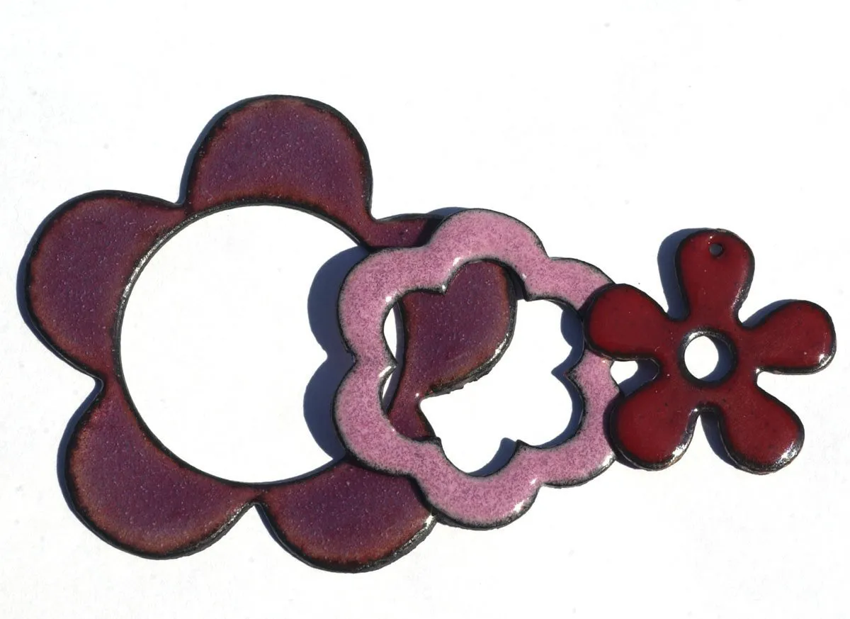 Smooth Eye 27mm x 7mm Shaped Blank