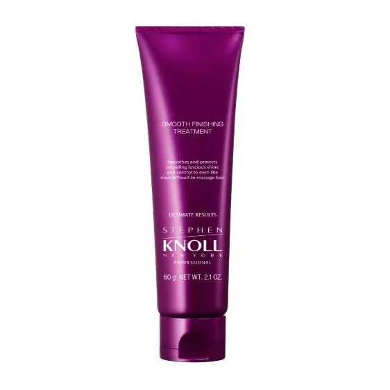Smooth Finishing Treatment