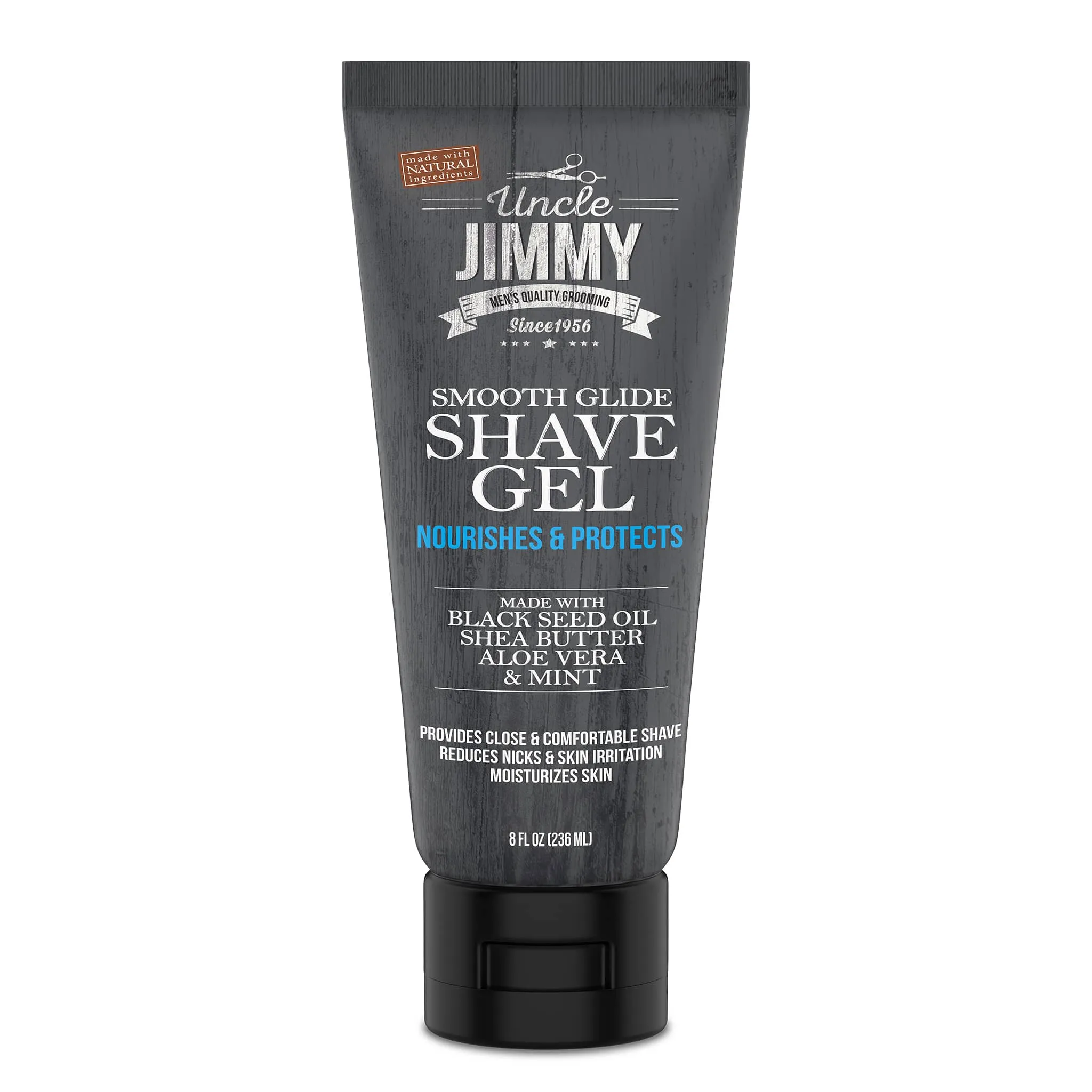 Smooth Glide Shave Gel 8oz (S060)