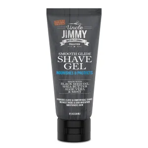 Smooth Glide Shave Gel 8oz (S060)