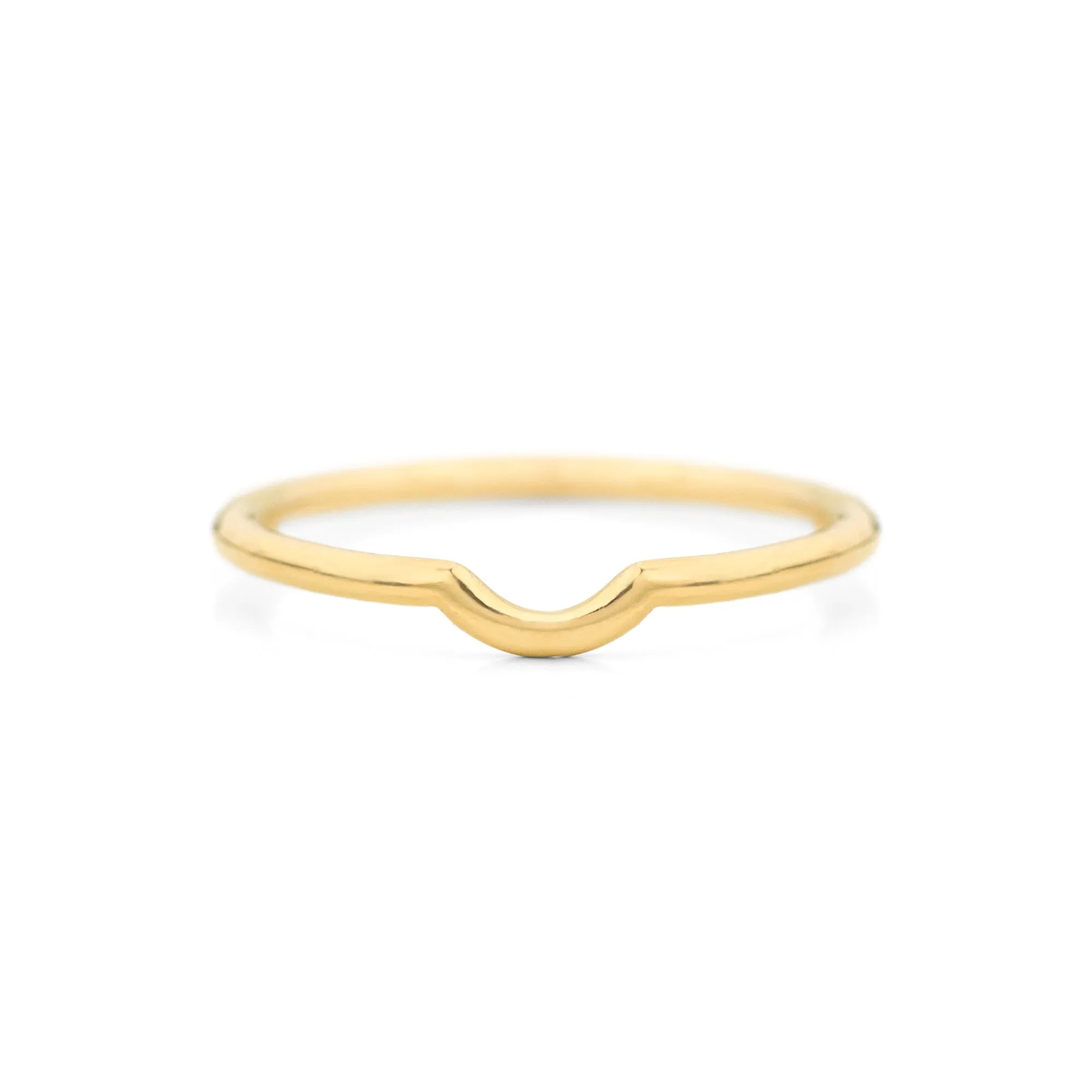 Smooth Guard Band