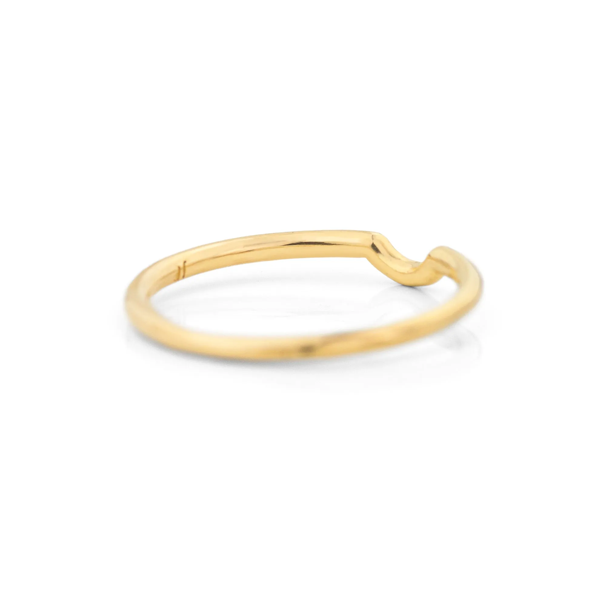 Smooth Guard Band