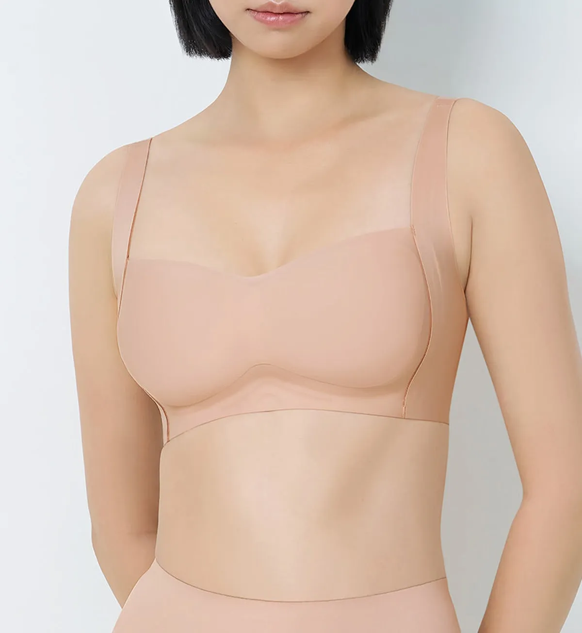 Smooth Infinity Non-Wired Padded Bra