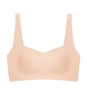 Smooth Infinity Non-Wired Padded Bra