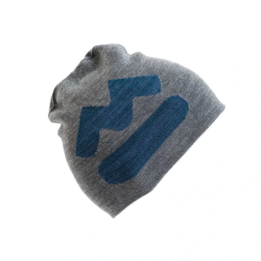 Smooth Knit Merino Hat