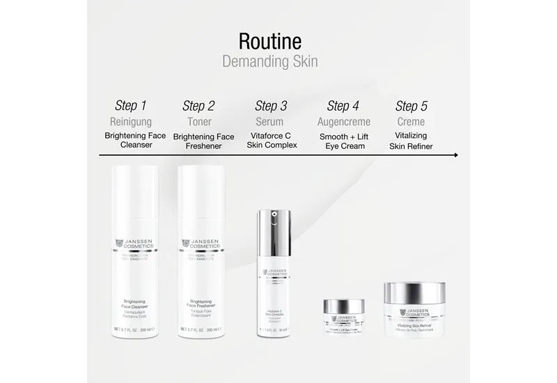 Smooth   Lift Eye Cream 15ml