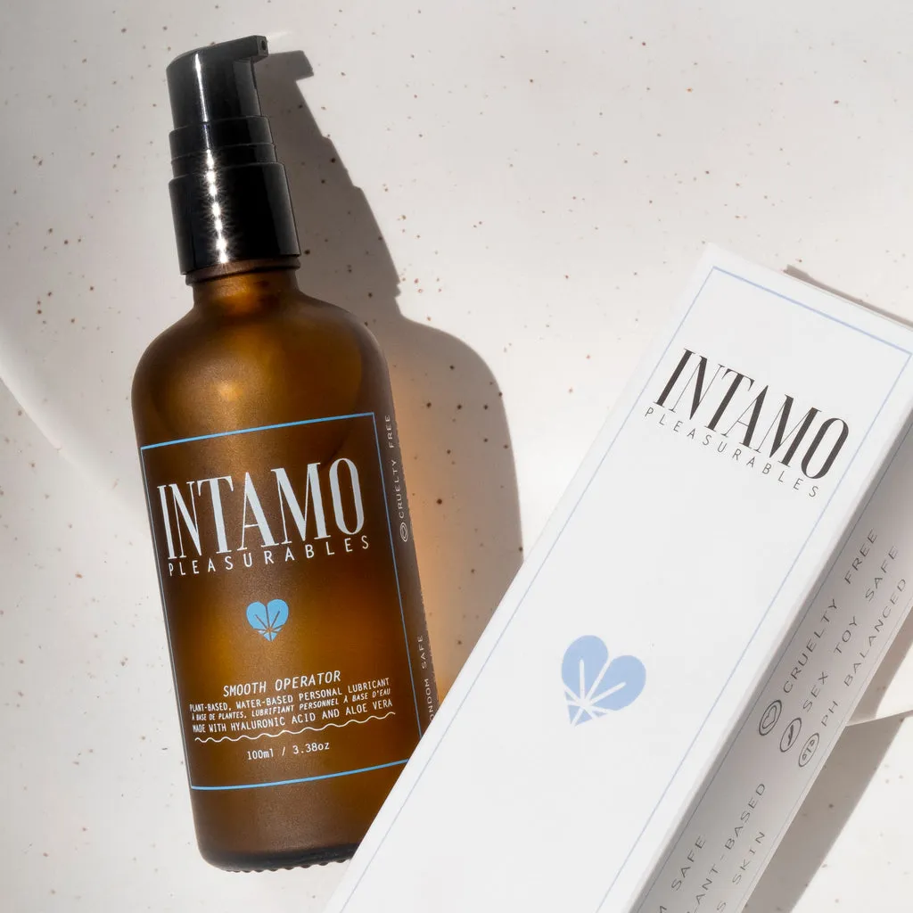 Smooth Operator Water-Based Lubricant