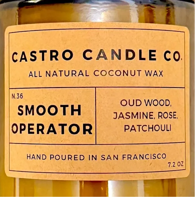 SMOOTH OPERATOR
