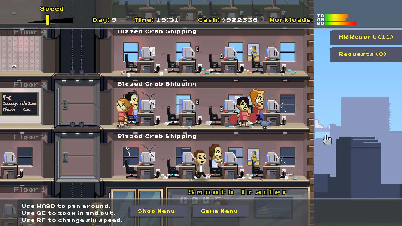 Smooth Operators: Call Center Chaos (PC)