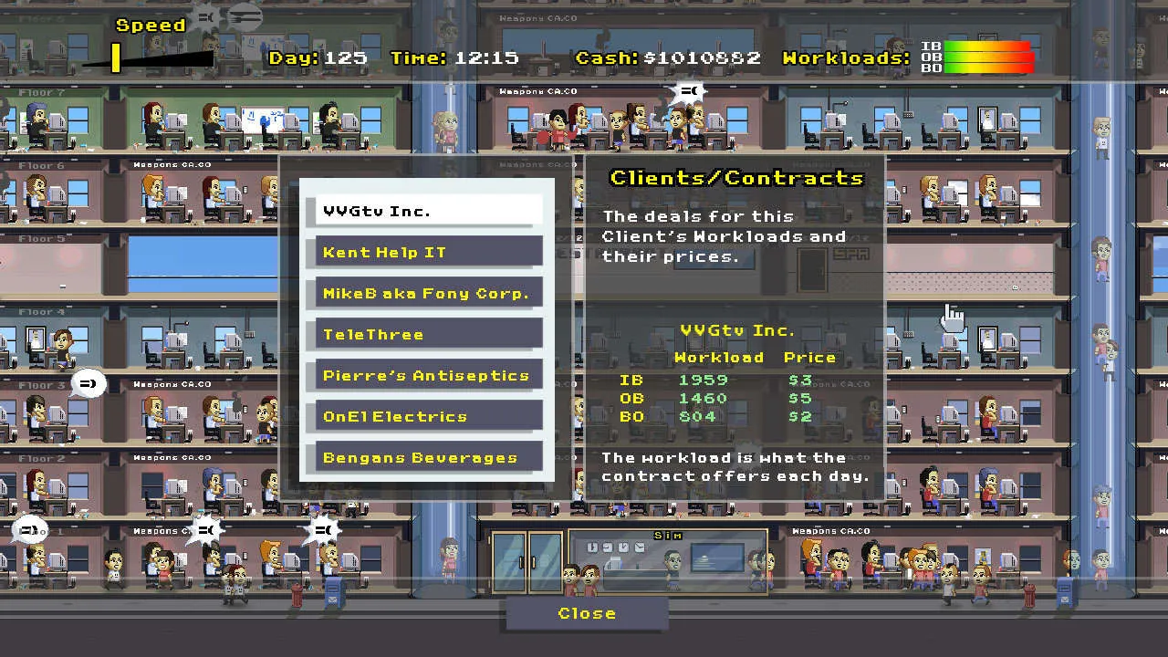 Smooth Operators: Call Center Chaos (PC)
