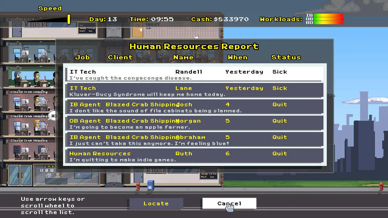 Smooth Operators: Call Center Chaos (PC)