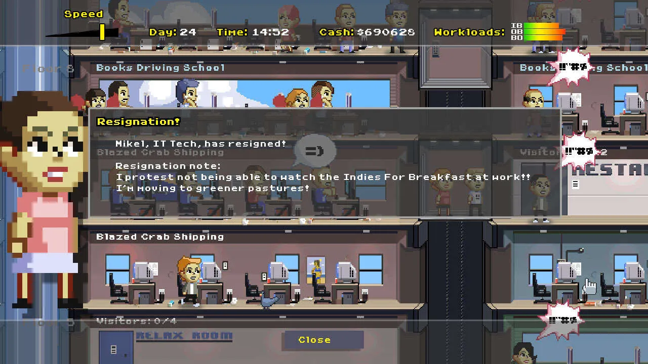 Smooth Operators: Call Center Chaos (PC)