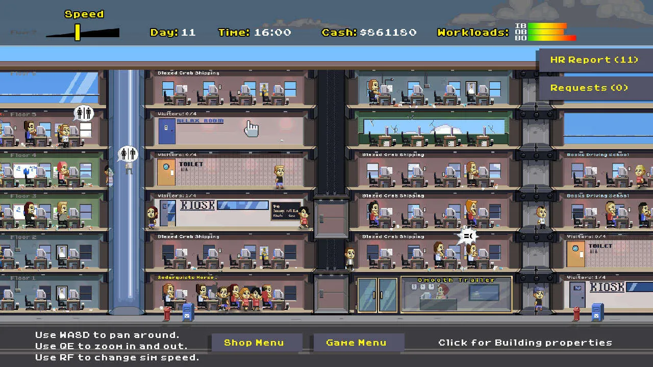 Smooth Operators: Call Center Chaos (PC)