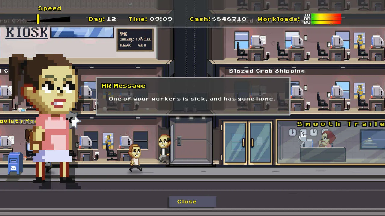 Smooth Operators: Call Center Chaos (PC)