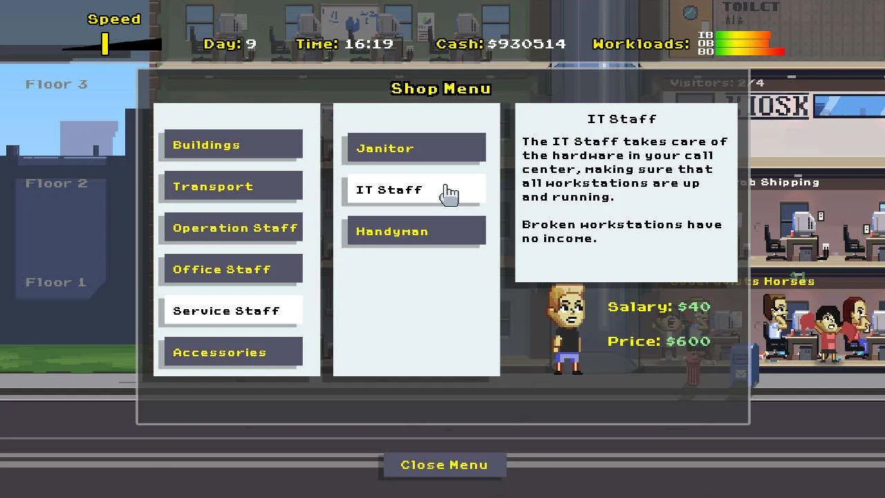 Smooth Operators: Call Center Chaos (PC)