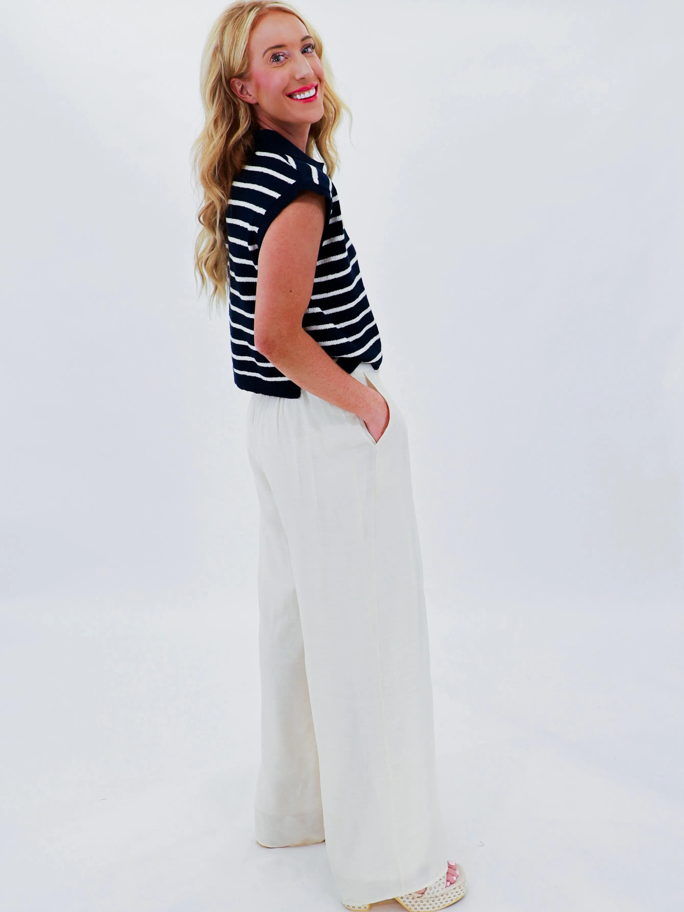 Smooth Sailing pant