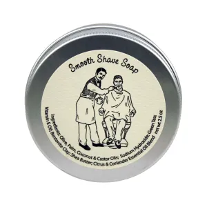 Smooth Shave Soap