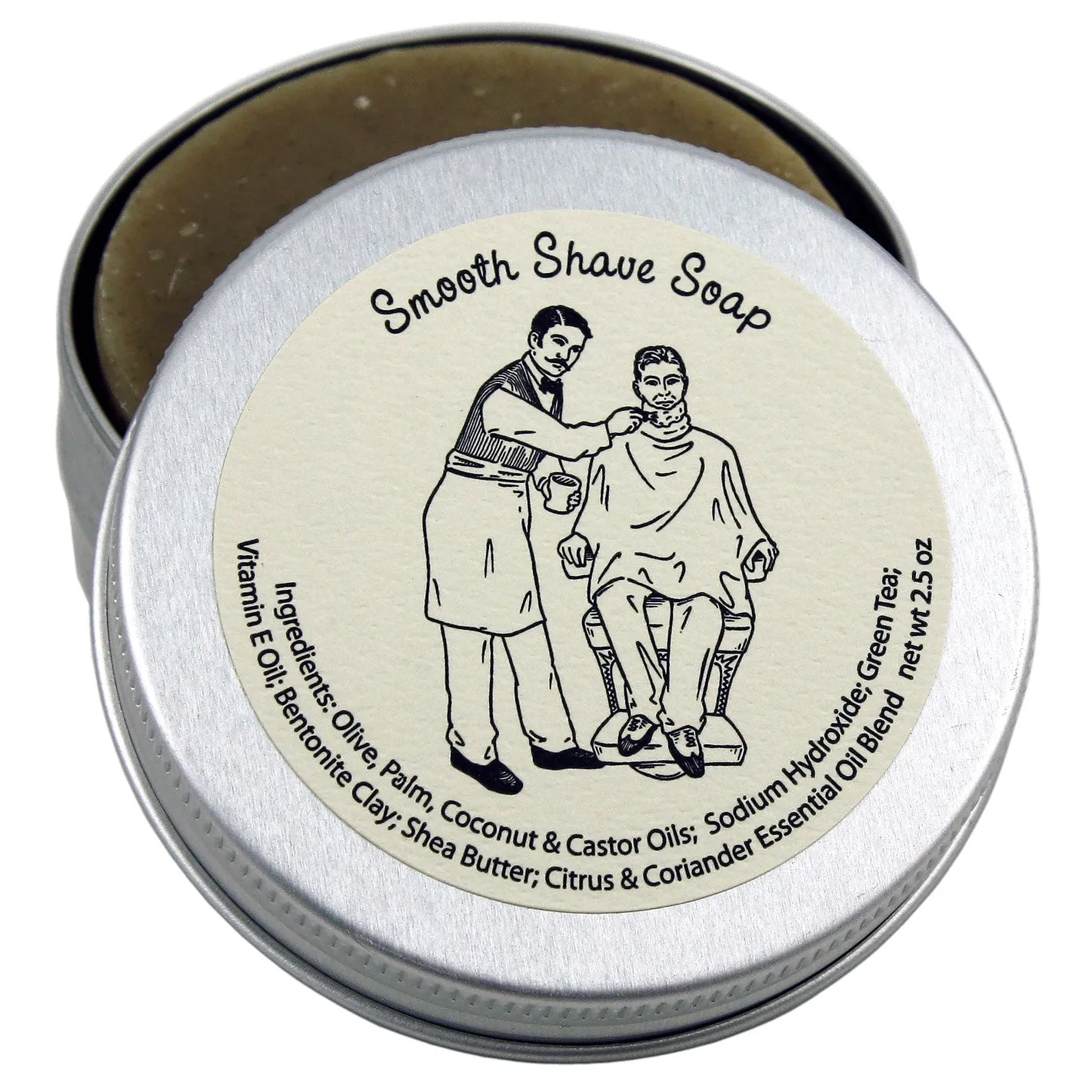 Smooth Shave Soap