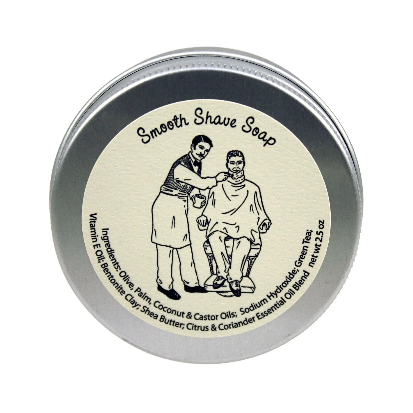 Smooth Shave Soap