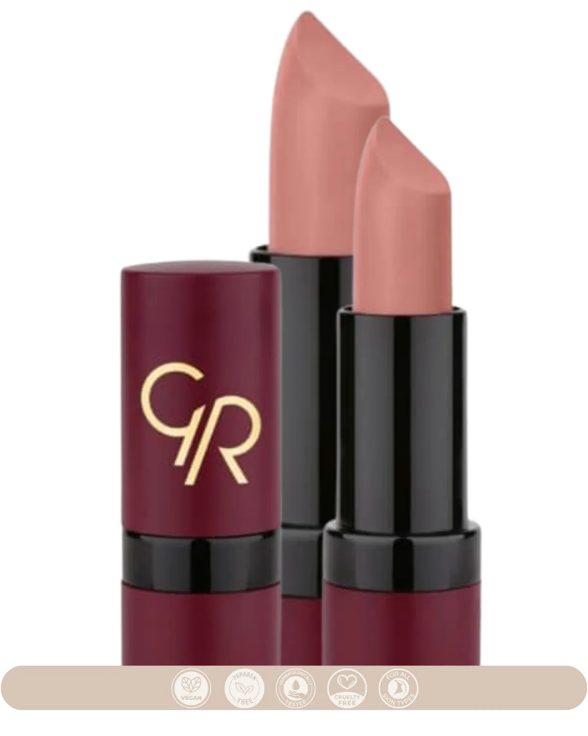 Smooth Velvet Matte Lipstick