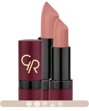 Smooth Velvet Matte Lipstick
