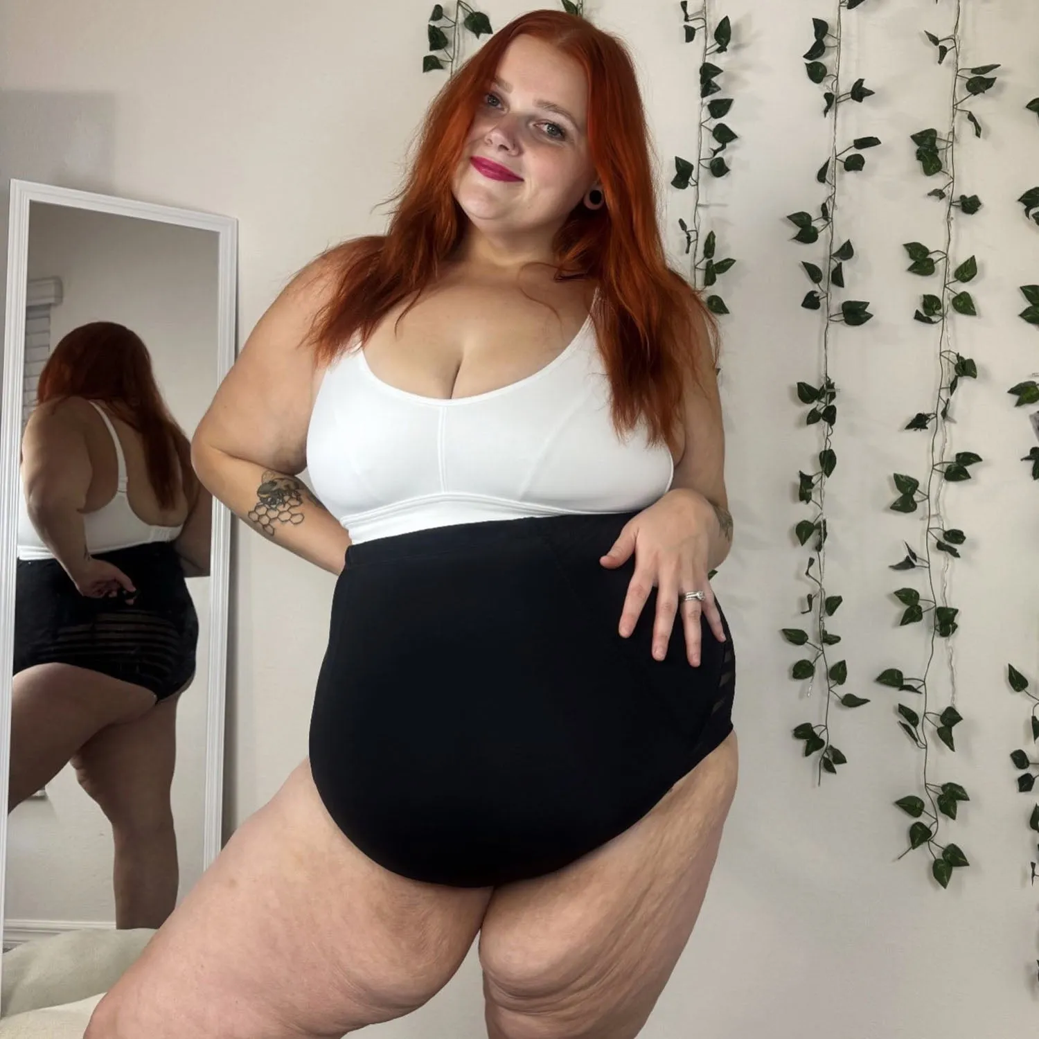 Smoothwear Super High Waist Knickers