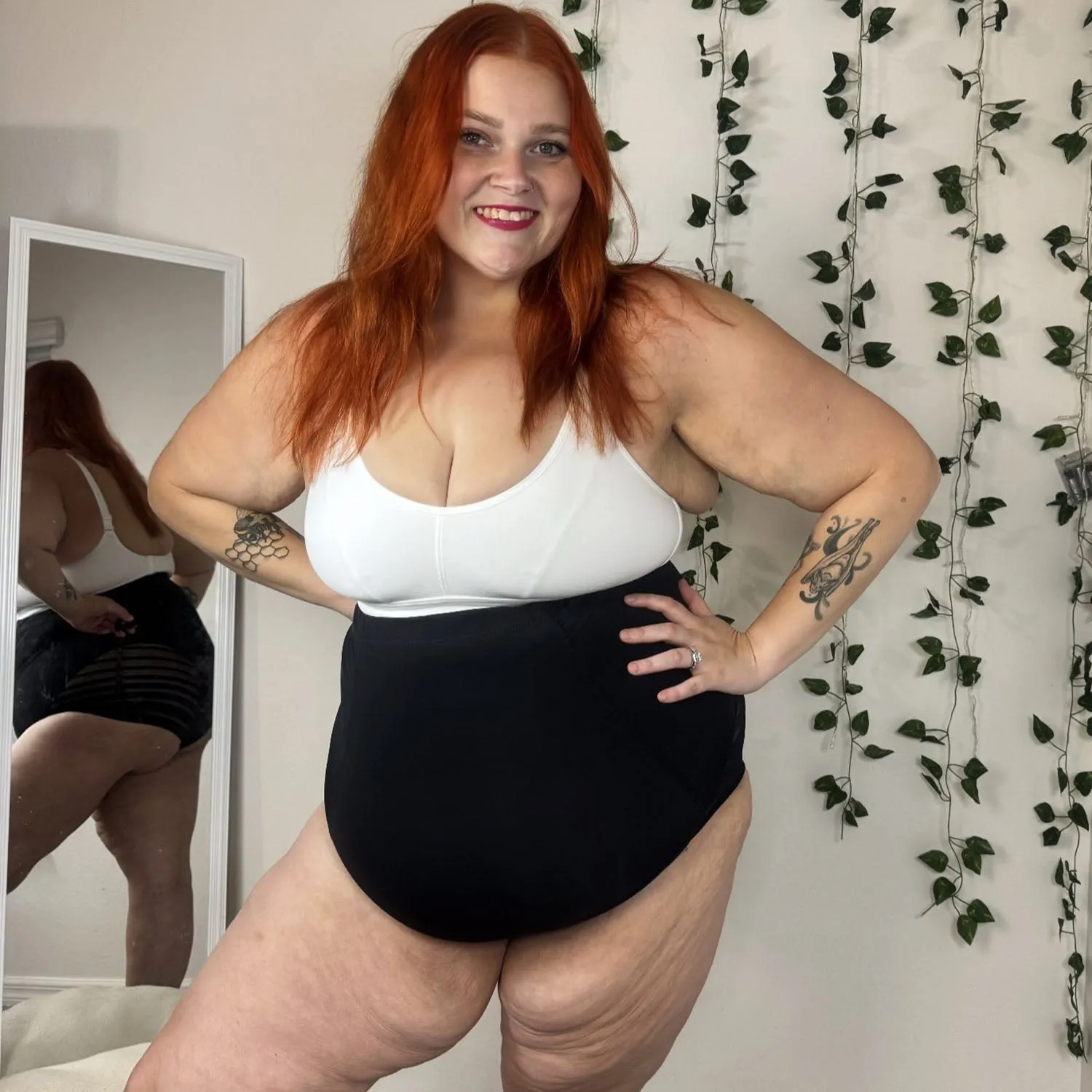 Smoothwear Super High Waist Knickers