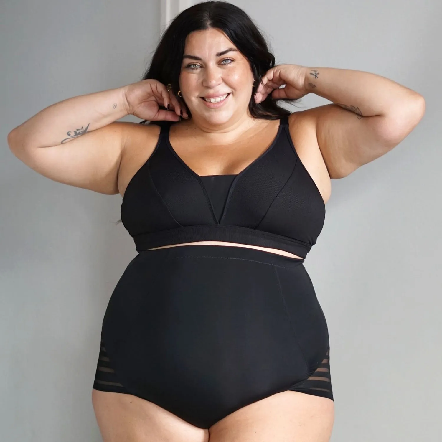 Smoothwear Super High Waist Knickers