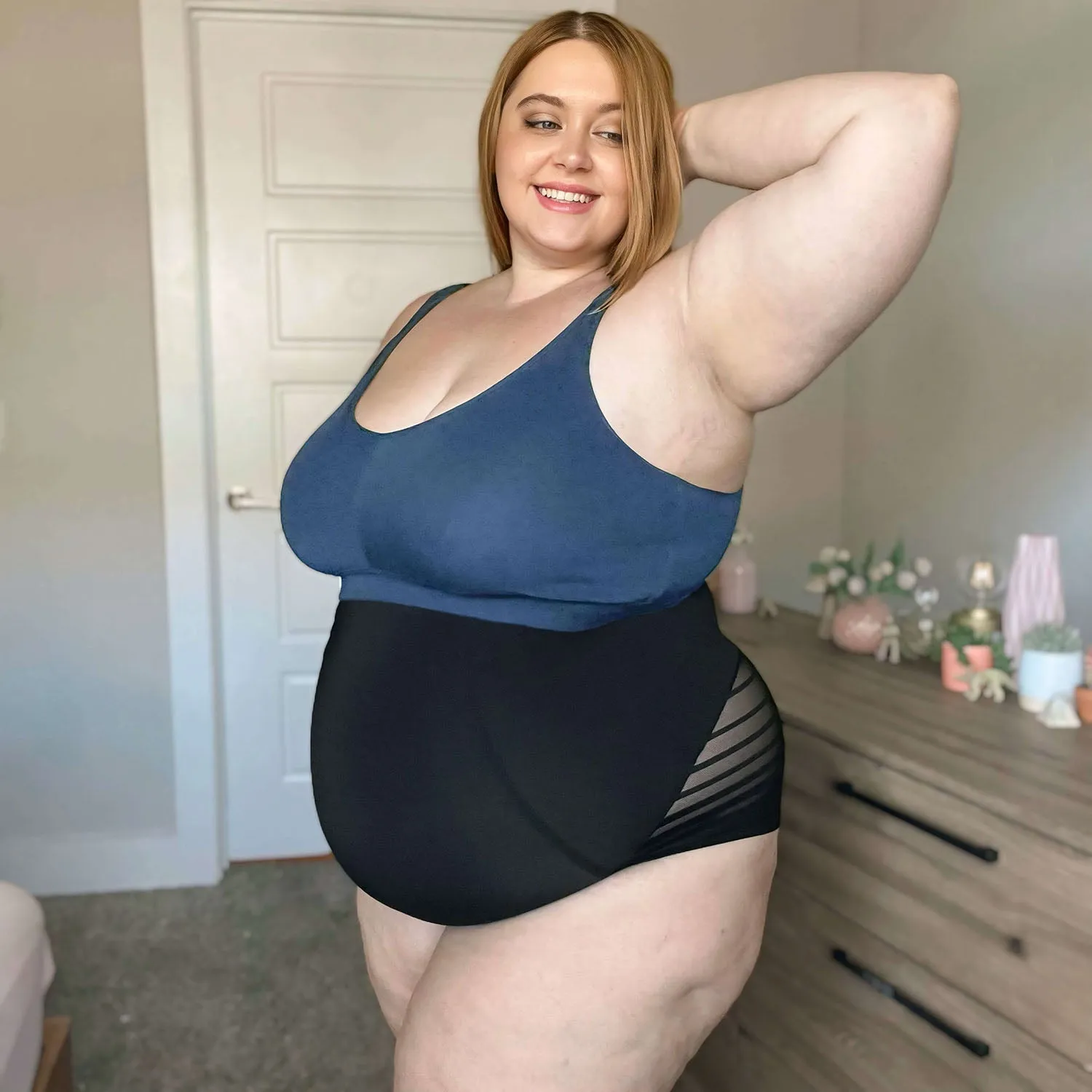 Smoothwear Super High Waist Knickers