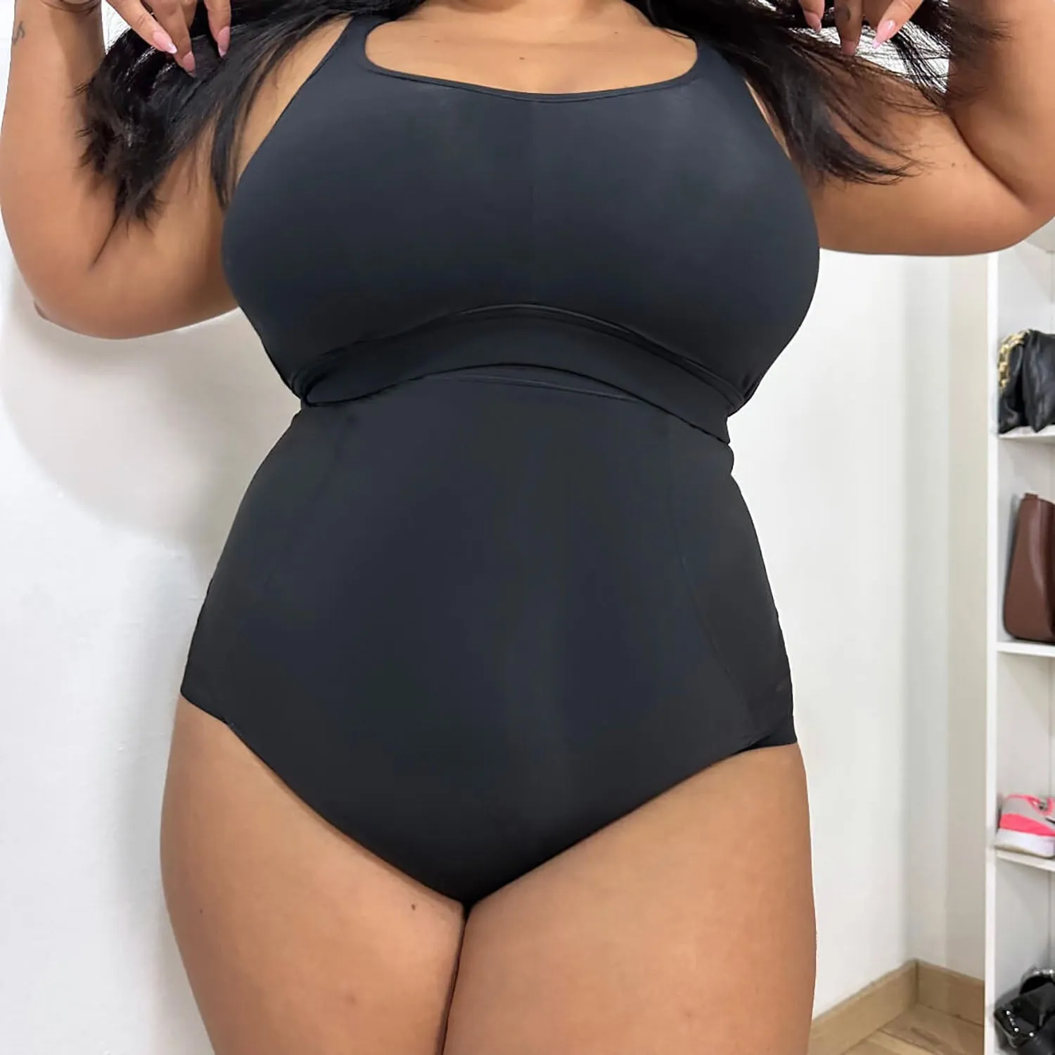 Smoothwear Super High Waist Knickers
