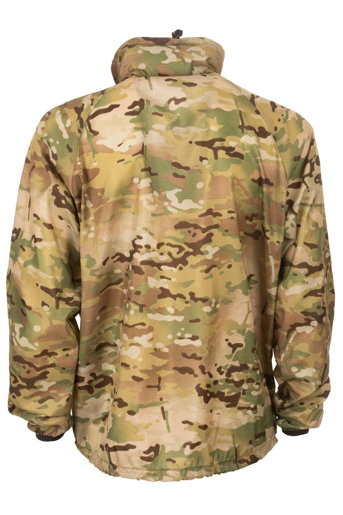 SNUGPAK VAPOUR ACTIVE WINDTOP - Multicam