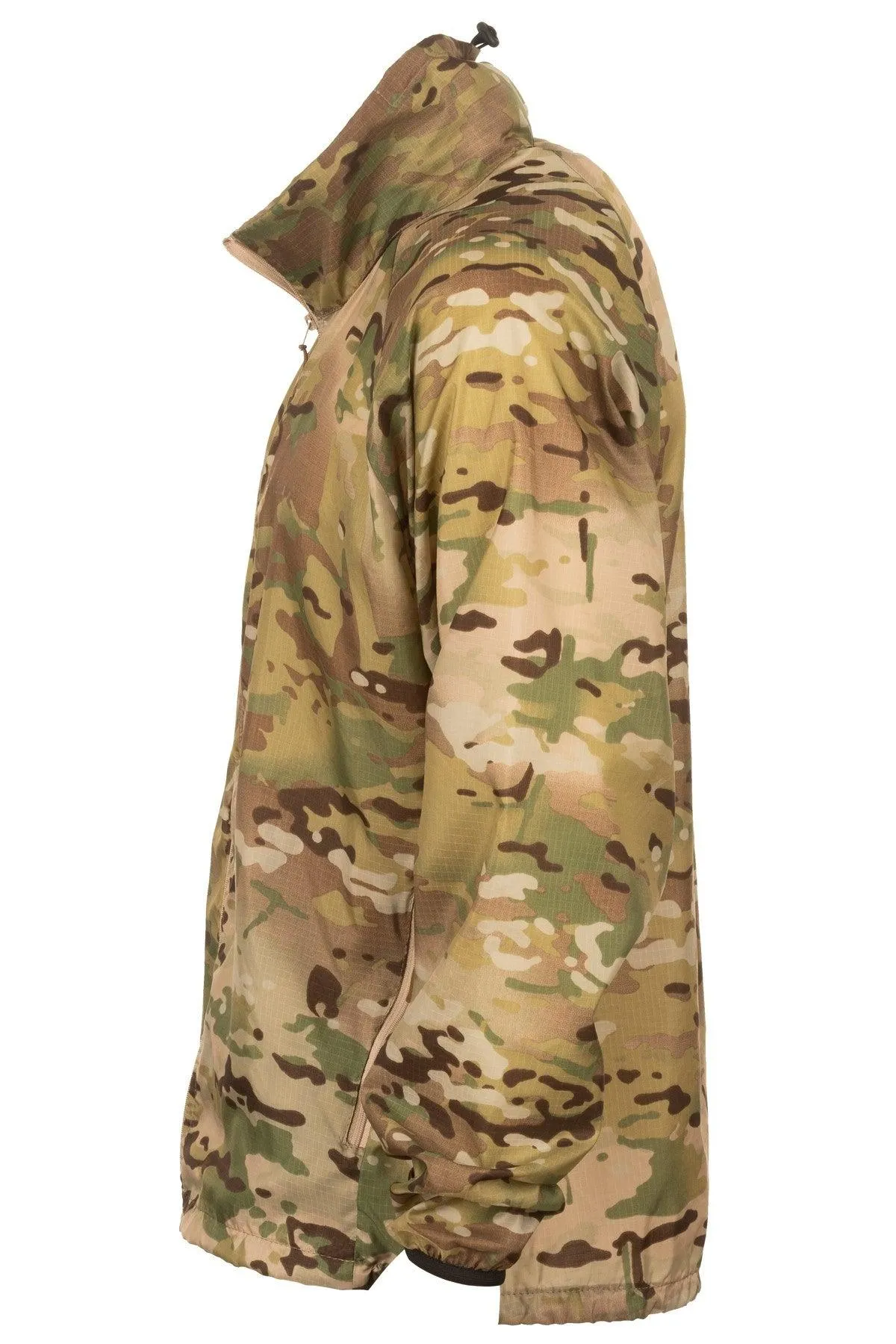 SNUGPAK VAPOUR ACTIVE WINDTOP - Multicam