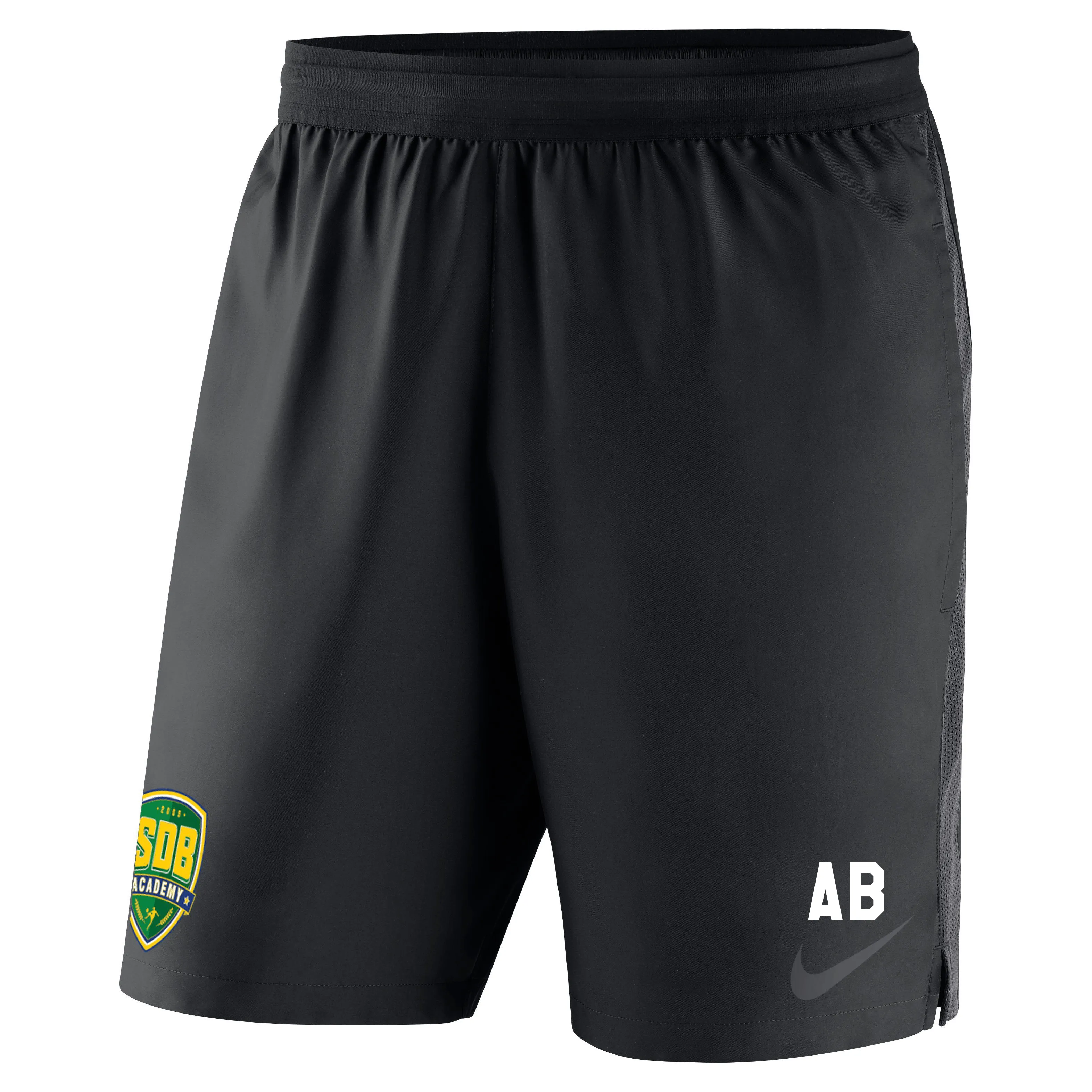 SOCCER DE BRAZIL COACHES  NIKE DRY POCKETED SHORT