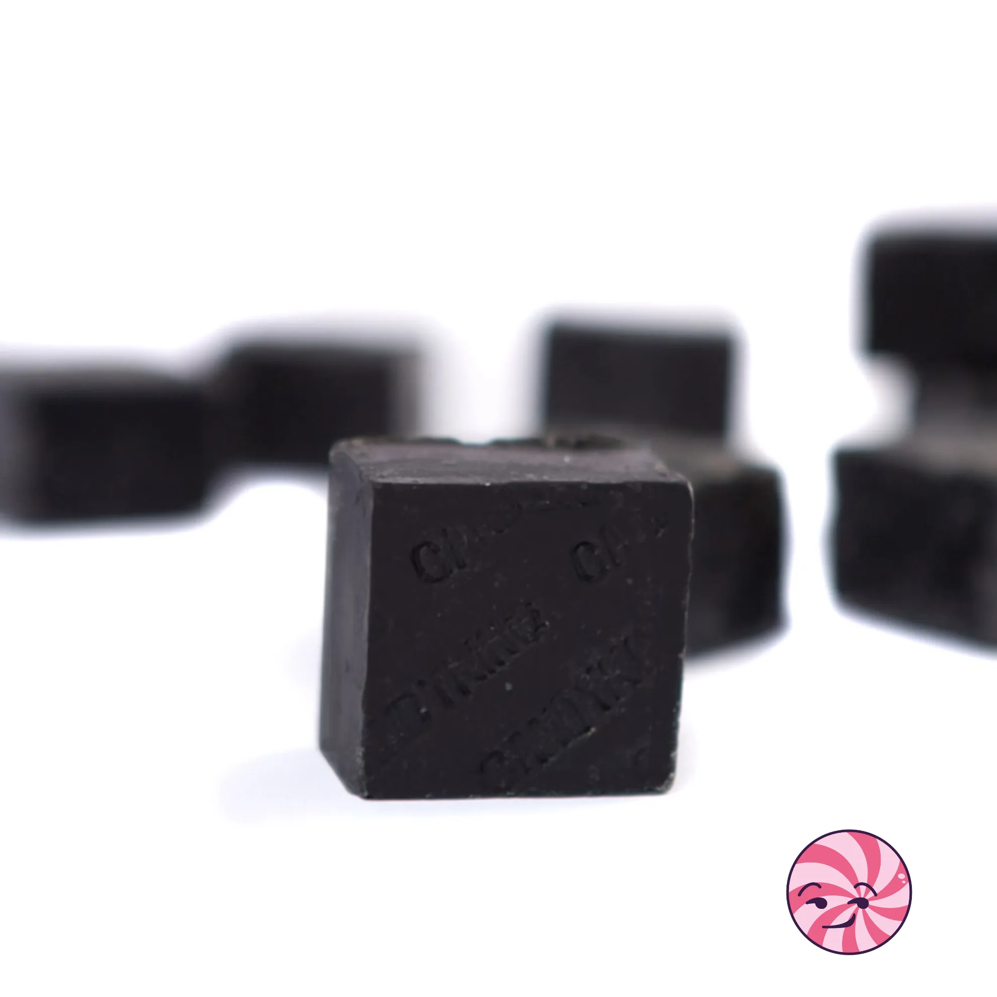 Soft Fudge regaliz negro