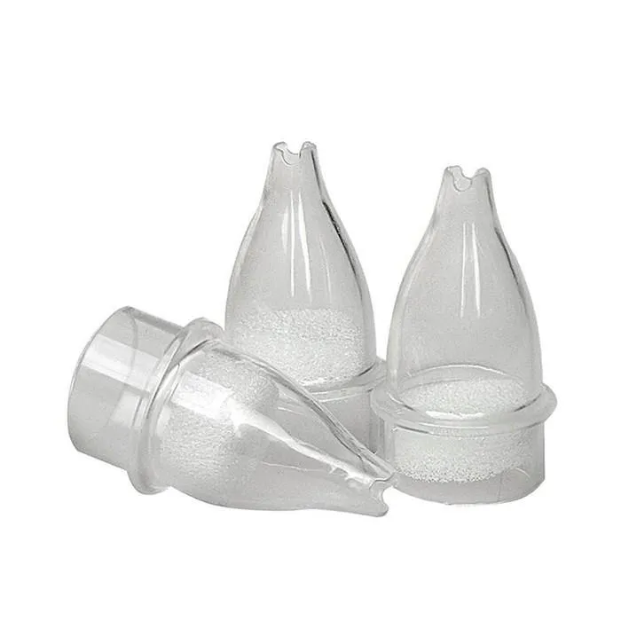 Soft nasal physioclean 10PCS
