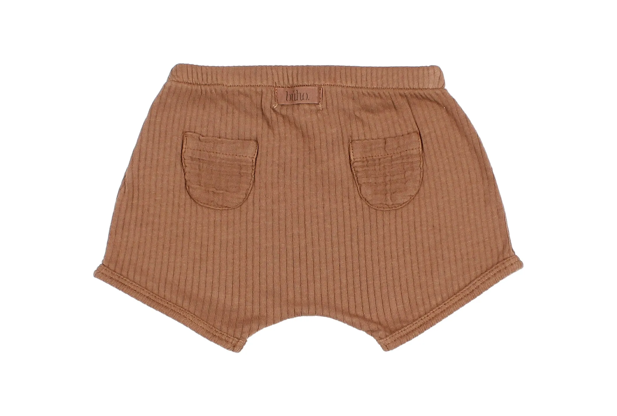 SOFT RIB SHORT - COCOCA