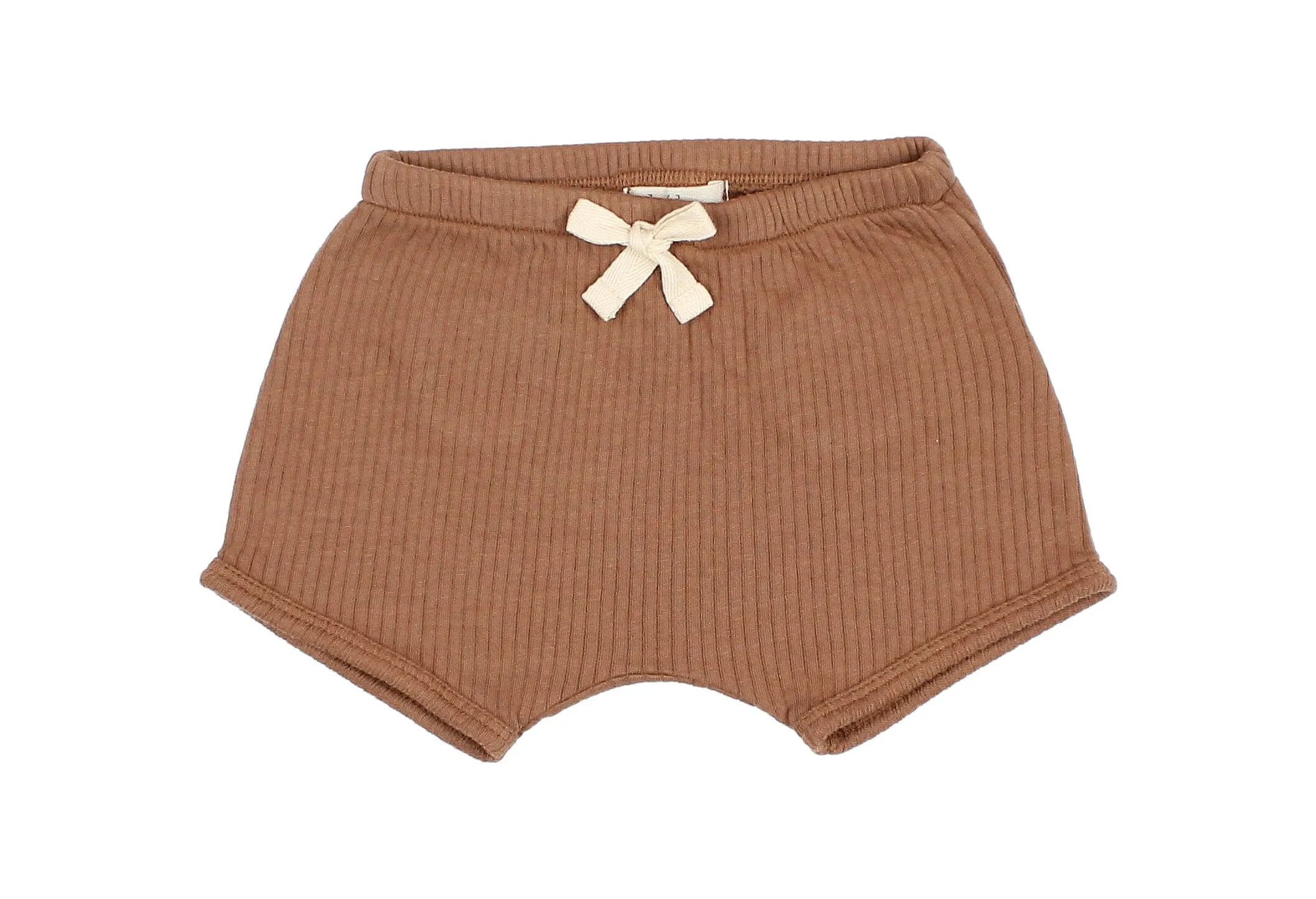 SOFT RIB SHORT - COCOCA