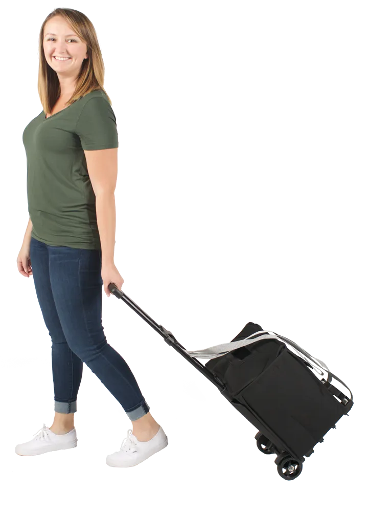 Soft Rolling Case for MegaVox Pro