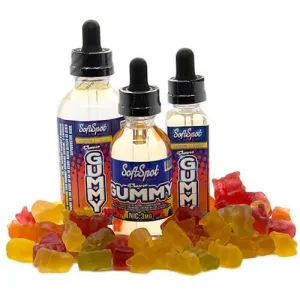 Soft Spot eJuice - Gummy