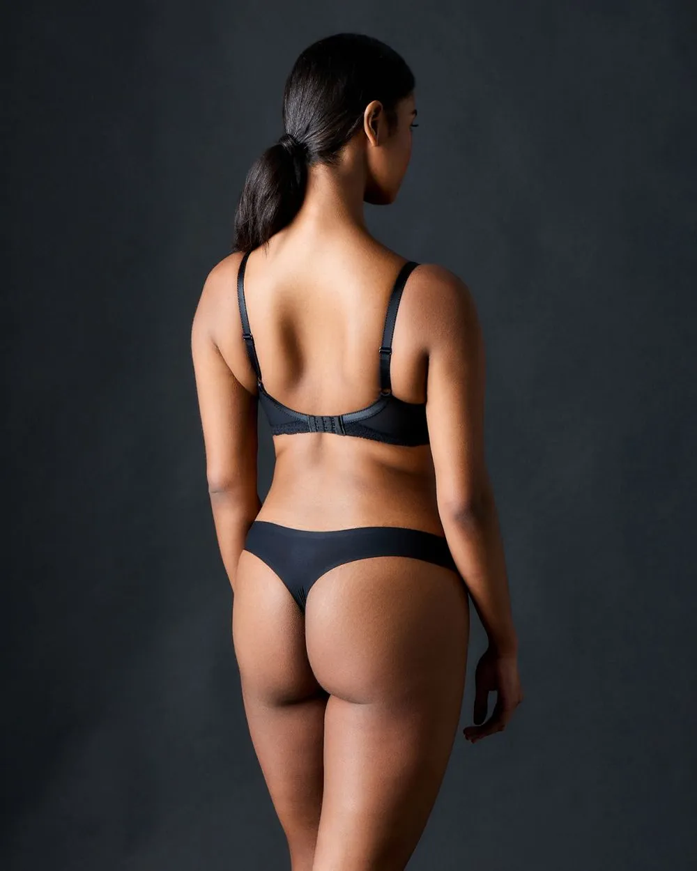 Soft Stretch Seamless Thong