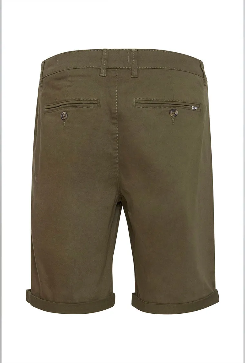 SOLID ROCKCLIFFE CASUAL SHORTS