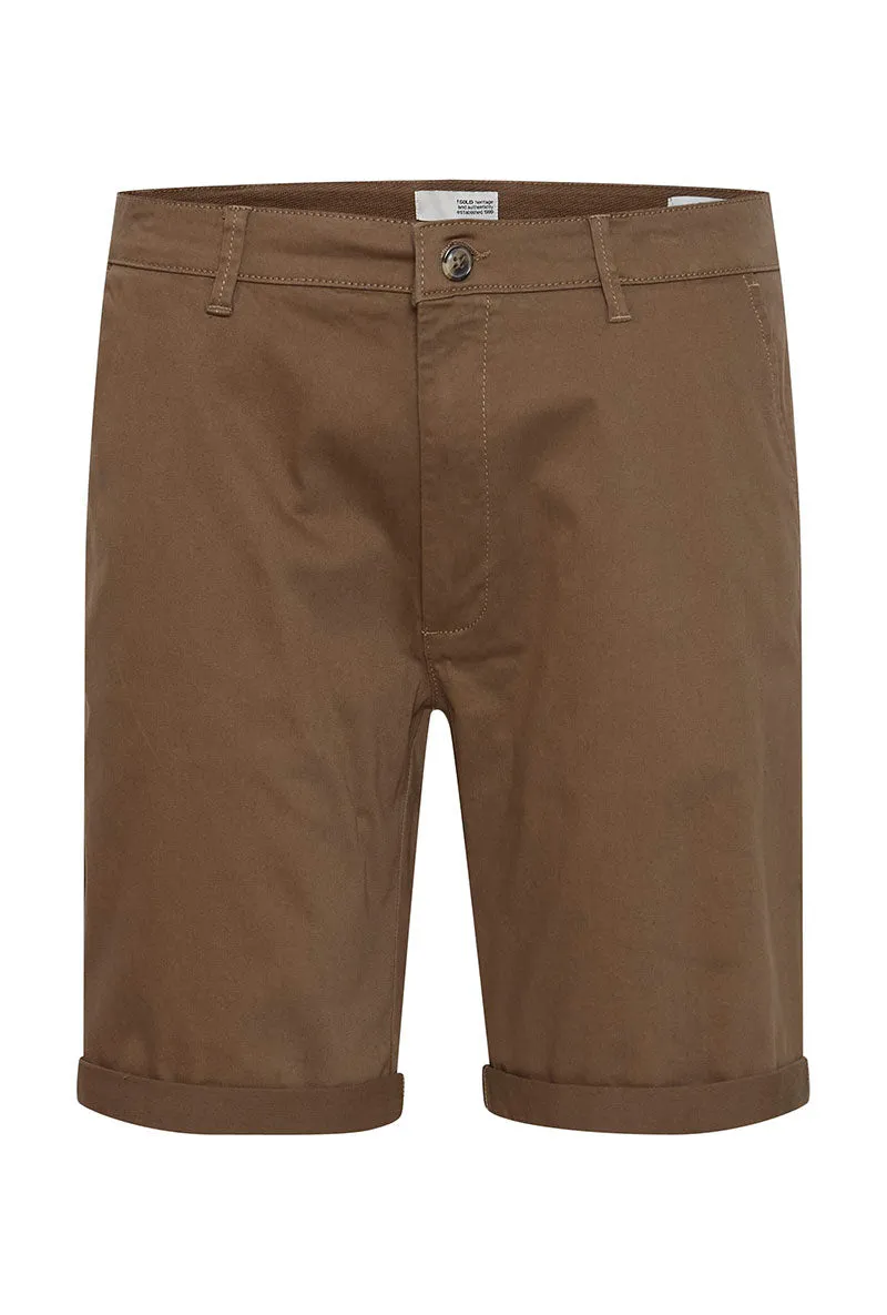 SOLID ROCKCLIFFE CASUAL SHORTS