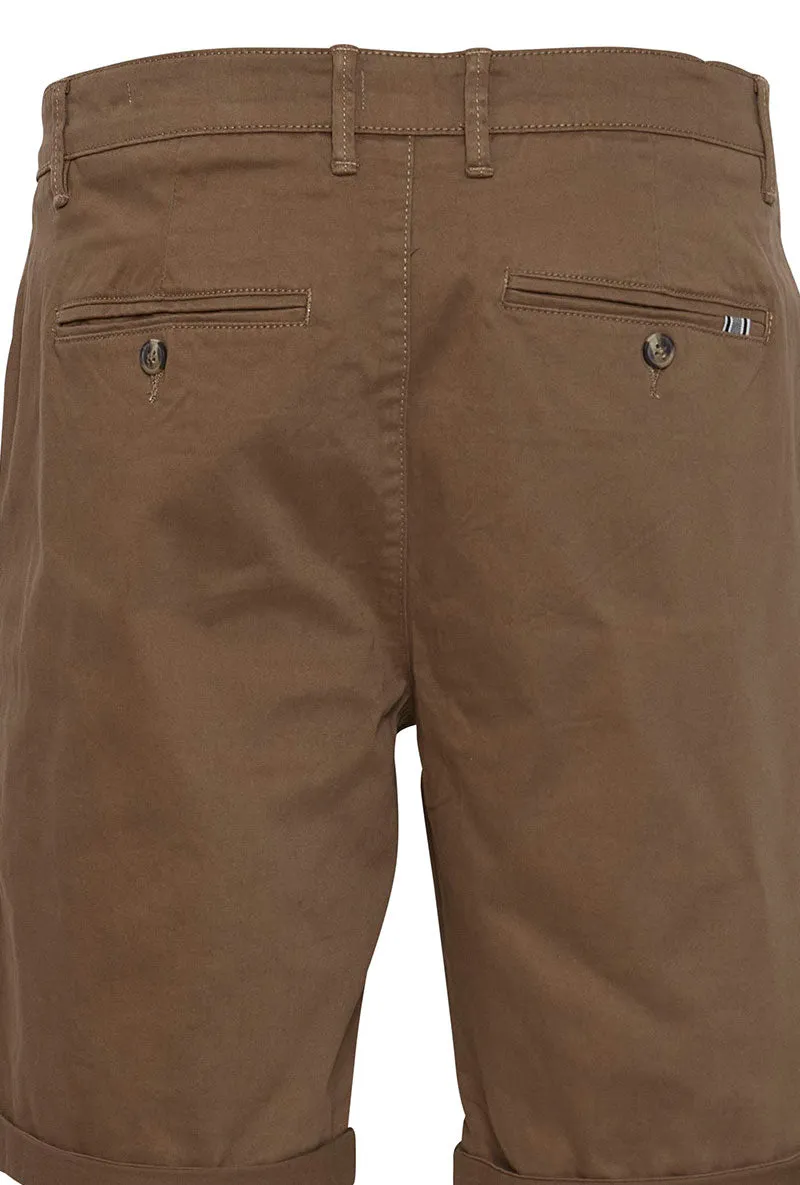 SOLID ROCKCLIFFE CASUAL SHORTS