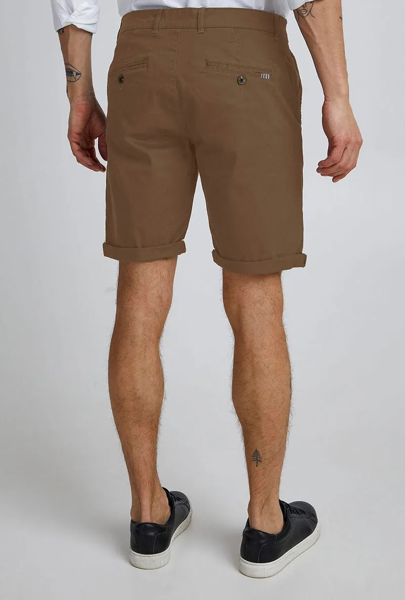 SOLID ROCKCLIFFE CASUAL SHORTS